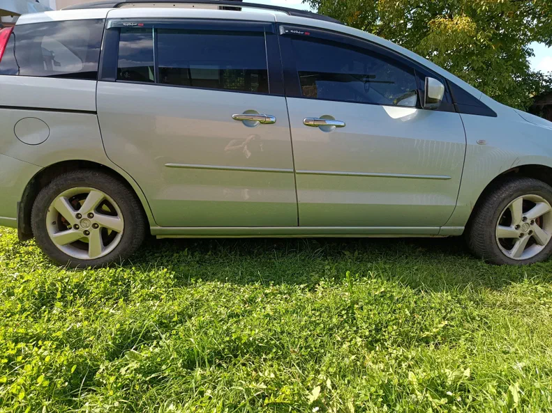 Mazda 5 2005 - 2