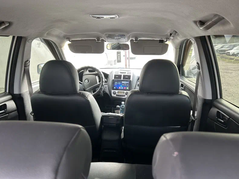 Kia Sportage 2007 - 10