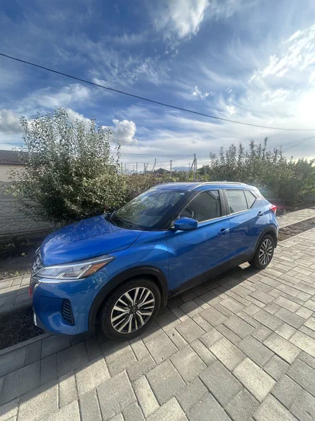 Nissan Kicks 2024 - 1