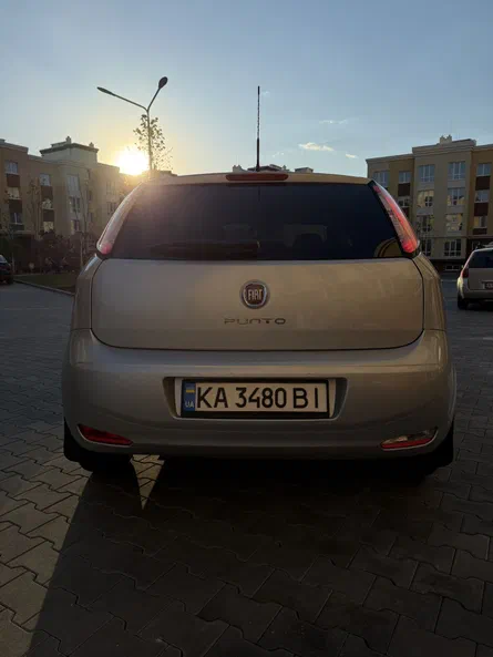 Fiat Punto 2012 - 0