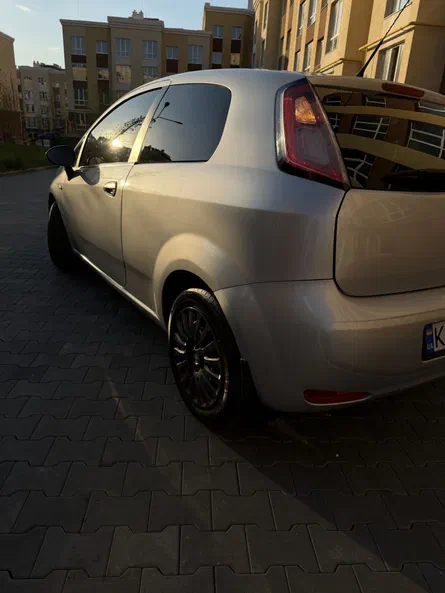 Fiat Punto 2012 - 2