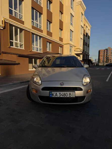 Fiat Punto 2012 - 3