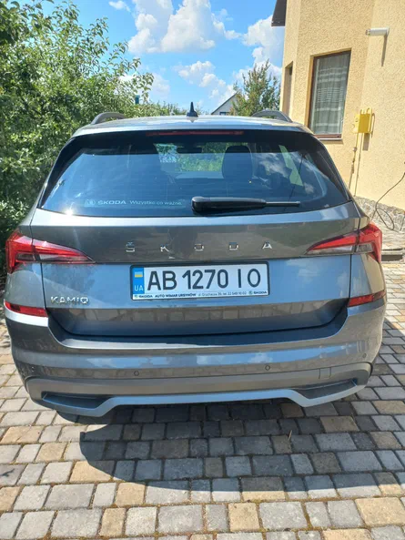 Skoda Kamiq 2022 - 3