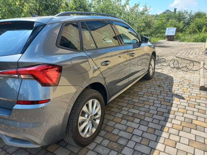 Skoda Kamiq 2022 - 5