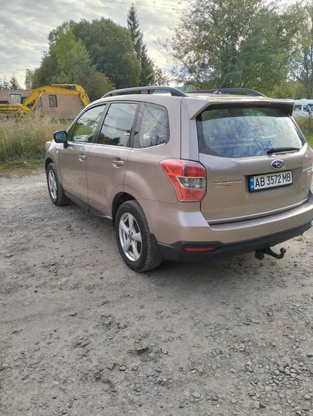 Subaru Forester 2013 - 4