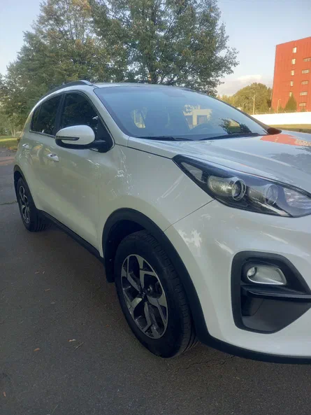 Kia Sportage 2021 - 0