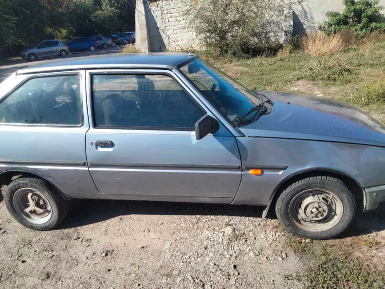 ЗАЗ 1102 «Таврія» 2007 - 1