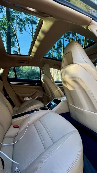 Porsche Panamera 2022 - 10