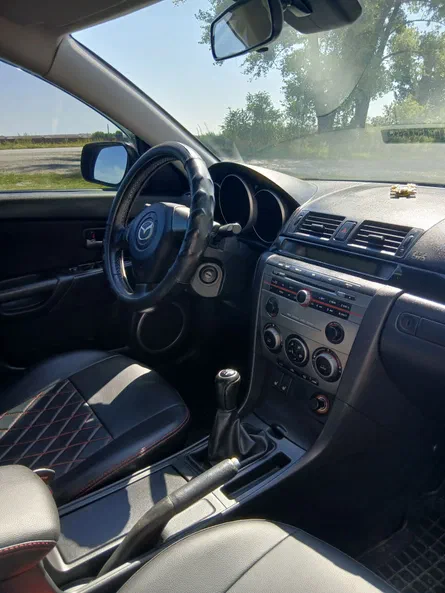 Mazda 3 2007 - 8