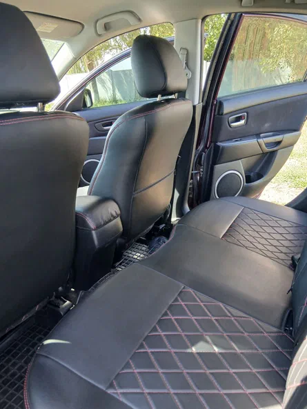 Mazda 3 2007 - 14