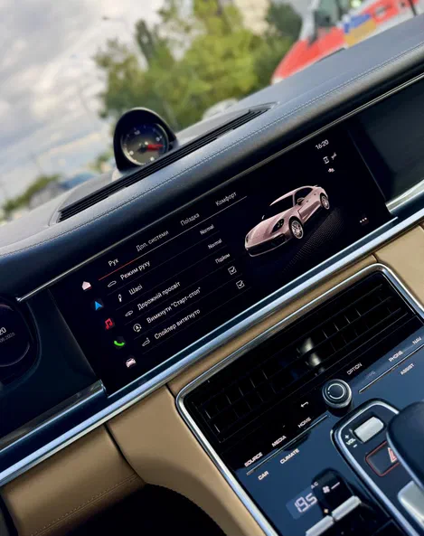 Porsche Panamera 2022 - 21