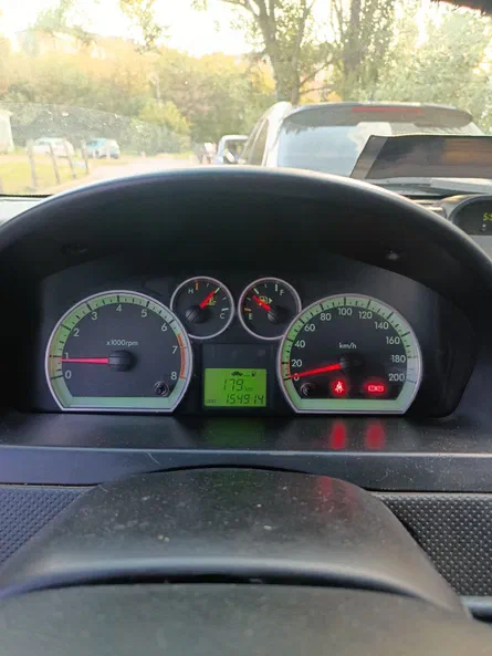 Chevrolet Aveo 2009 - 7