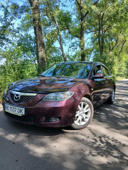 Mazda 3 2007 - 5