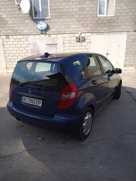 Mercedes-Benz A-Клас 2010 - 8
