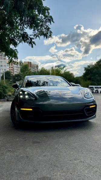 Porsche Panamera 2022 - 0