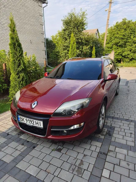Renault Laguna 2011 - 0