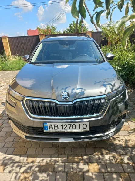Skoda Kamiq 2022 - 0