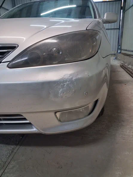 Toyota Camry 2004 - 12