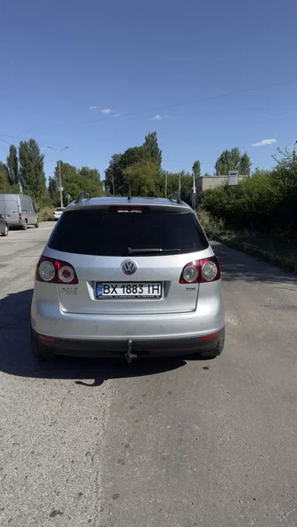 Volkswagen Golf Plus 2008 - 16