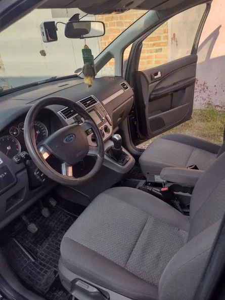 Ford Focus 2006 - 13