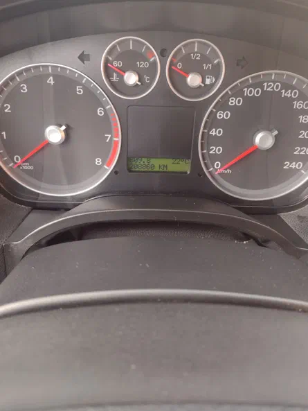 Ford Focus 2006 - 18
