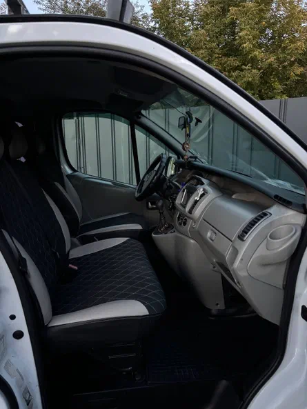 Opel Vivaro 2008 - 7
