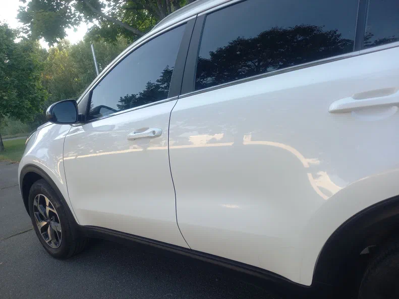 Kia Sportage 2021 - 25