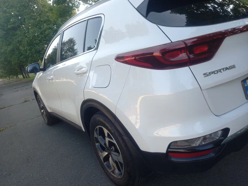 Kia Sportage 2021 - 24