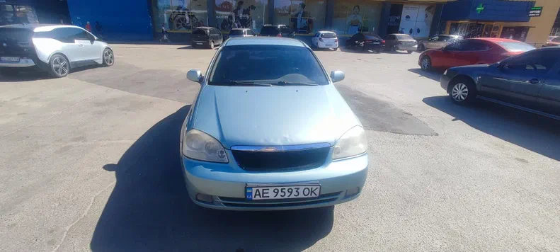 Chevrolet Lacetti 2005 - 1