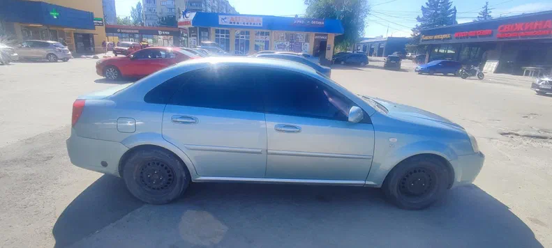 Chevrolet Lacetti 2005 - 2