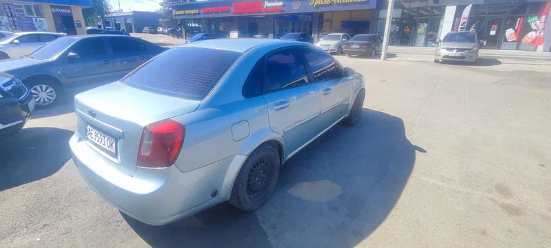 Chevrolet Lacetti 2005 - 4