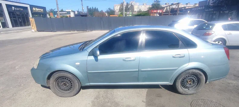 Chevrolet Lacetti 2005 - 3