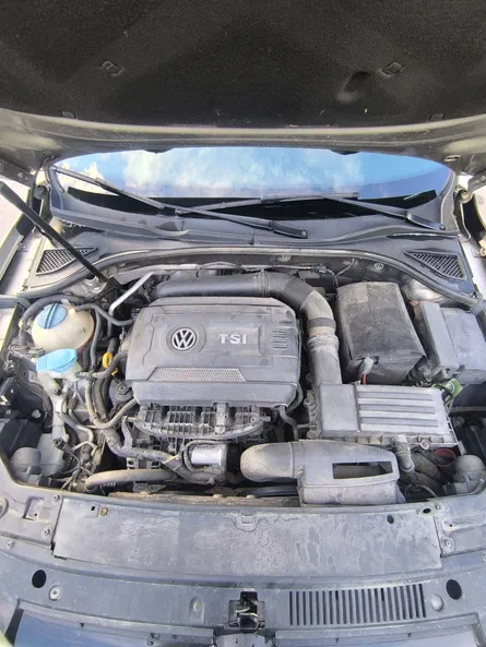Volkswagen Passat 2015 - 2