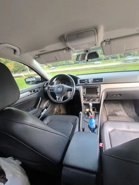 Volkswagen Passat 2015 - 3