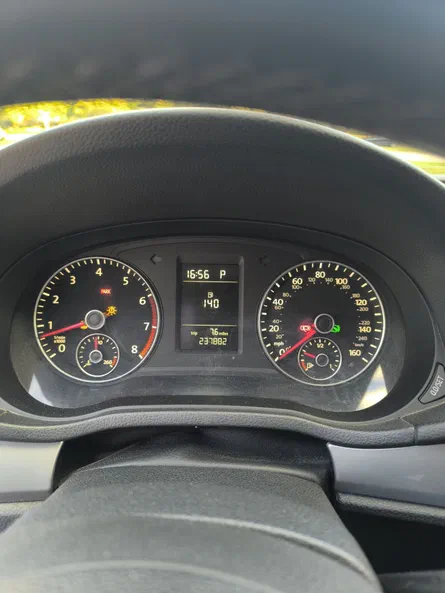 Volkswagen Passat 2015 - 11