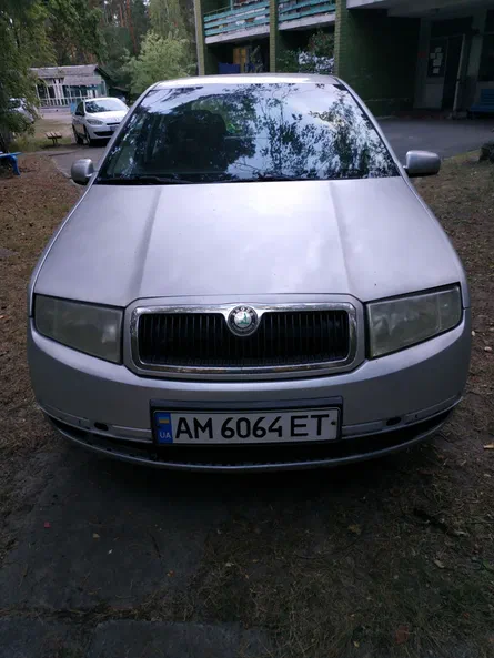 Skoda Fabia 2002 - 0
