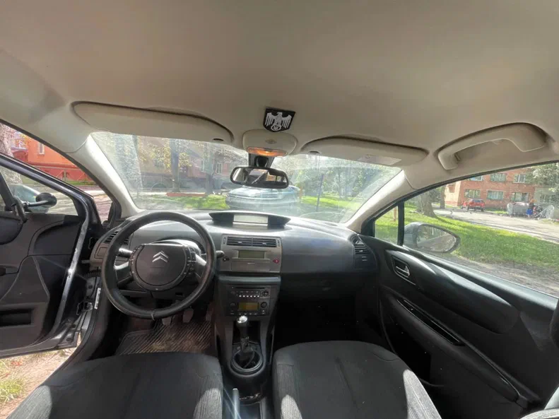 Citroen C4 2010 - 2