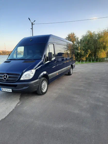 Mercedes-Benz Sprinter 2012 - 2