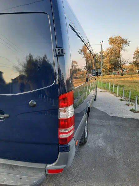 Mercedes-Benz Sprinter 2012 - 5