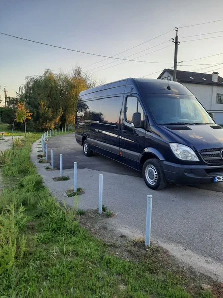 Mercedes-Benz Sprinter 2012 - 1