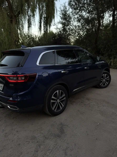 Renault Koleos 2017 - 5