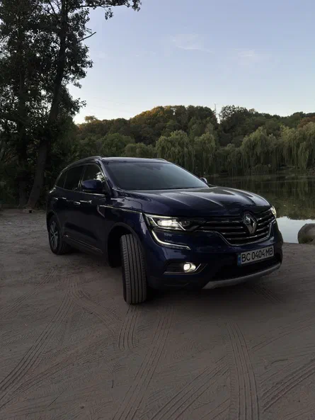 Renault Koleos 2017 - 1