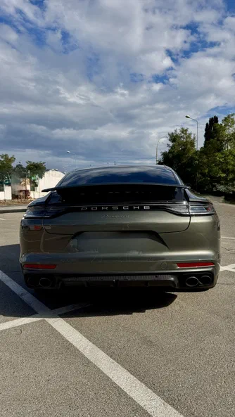 Porsche Panamera 2022 - 6