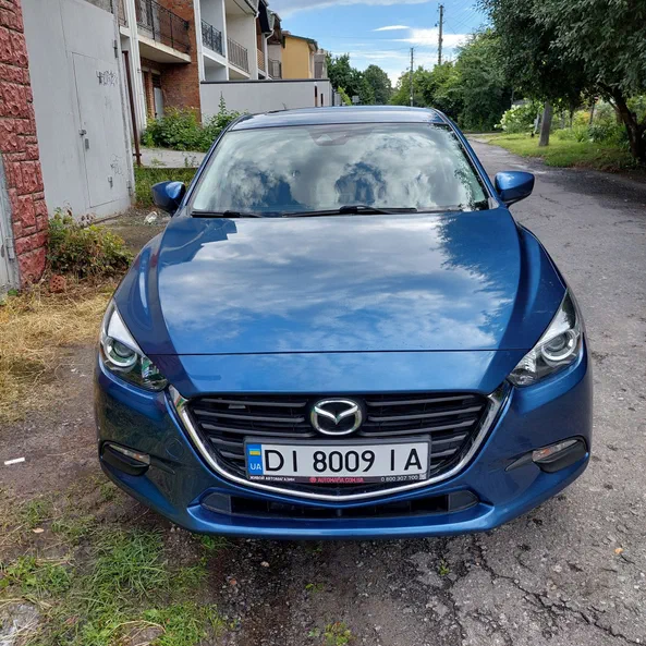 Mazda 3 2018 - 1