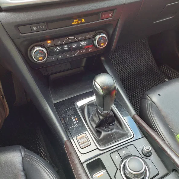 Mazda 3 2018 - 7