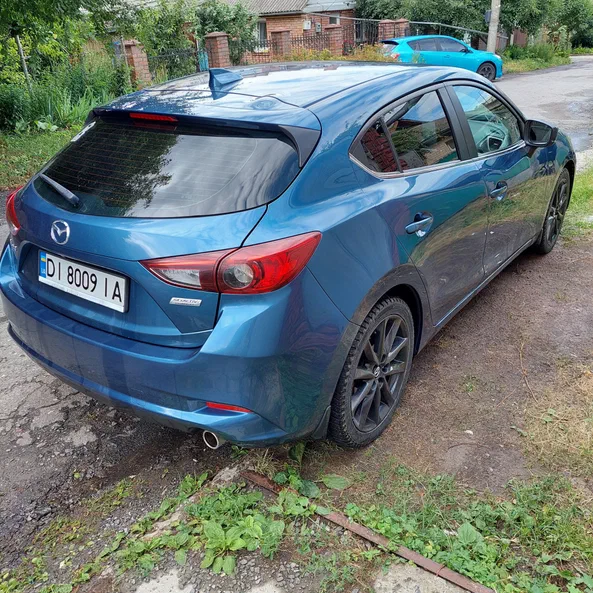 Mazda 3 2018 - 4