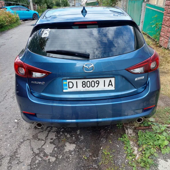 Mazda 3 2018 - 5