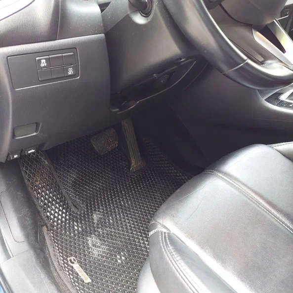 Mazda 3 2018 - 9