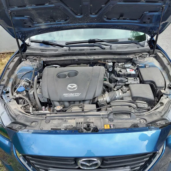 Mazda 3 2018 - 14