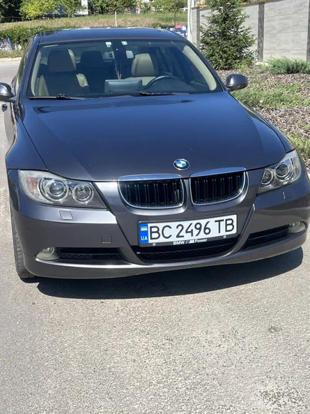 BMW 3 серія 2005 - 1